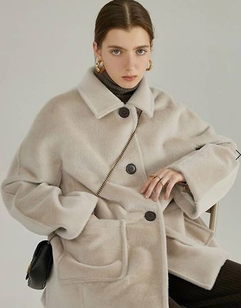 Fano Studio Jaggy Coat