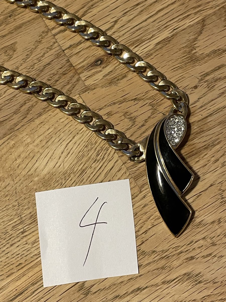 Catenine: Halskette Modeschmuck – Usato da Flawil venduto da Naphtali 5