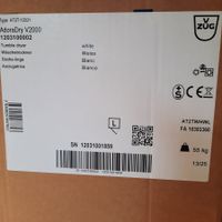 V-ZUG ADORA WaschTurm V 2000,** NEU** , +Tumbler **neu**