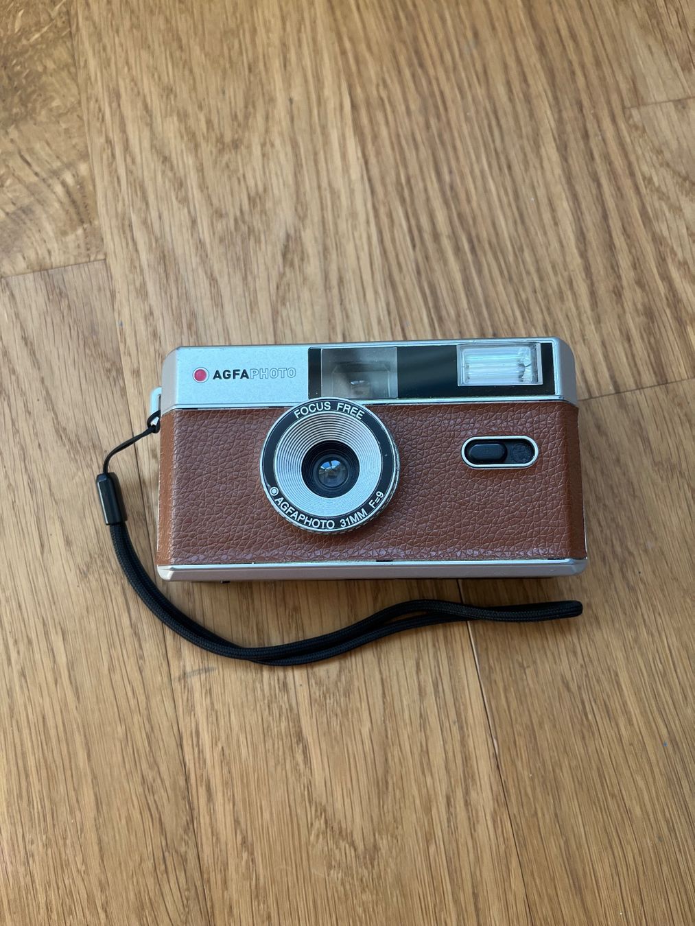 Agfa Fotocamera: AgfaPhoto Analogkamera 35mm – Usato da Basel venduto da jir_8qrz 3