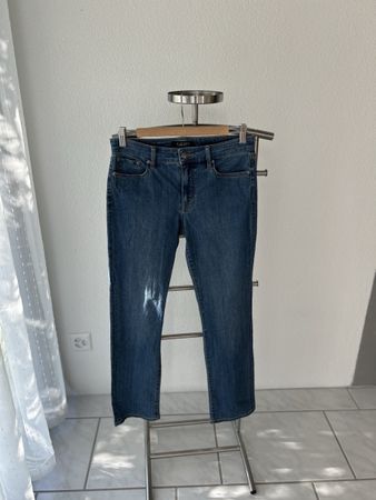 Damen Jeans Lauren Ralph Lauren Grösse 2 Blue Denim