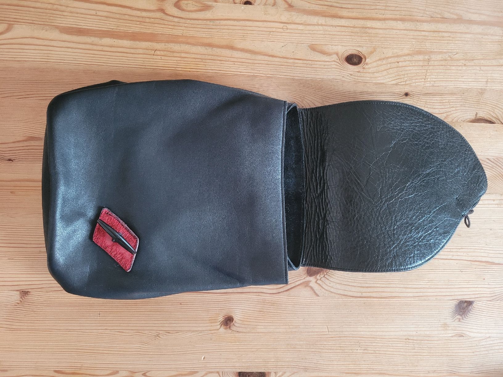 Borse da donna: Ledertasche – Nuovo (secondo la descrizione) da Spiez venduto da Oedipus 1