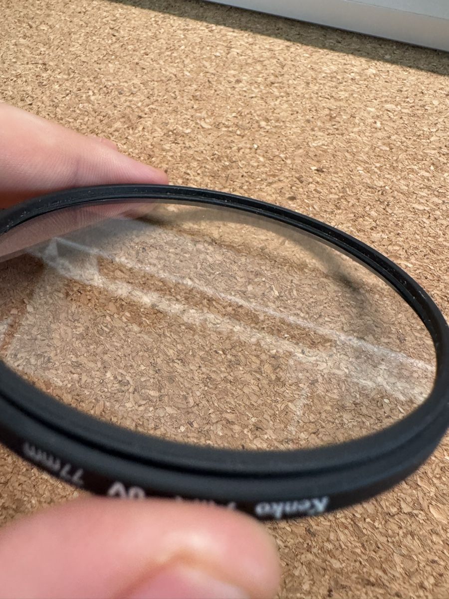 Kenko Filtri: Kenko UV Filter 77mm – Usato da Zürich venduto da shu_knl5 1