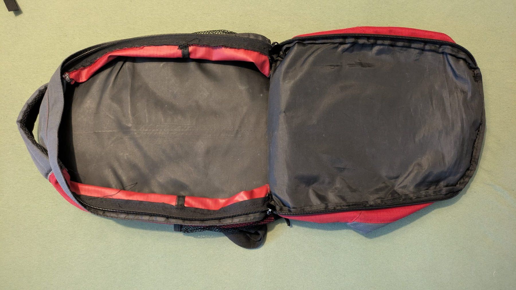 Zaini: Rucksack mit vier Fächer – Usato da Grüningen venduto da slim55 2