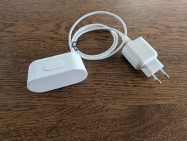 ALPSTUGA Capteur qualité de l'air + chargeur