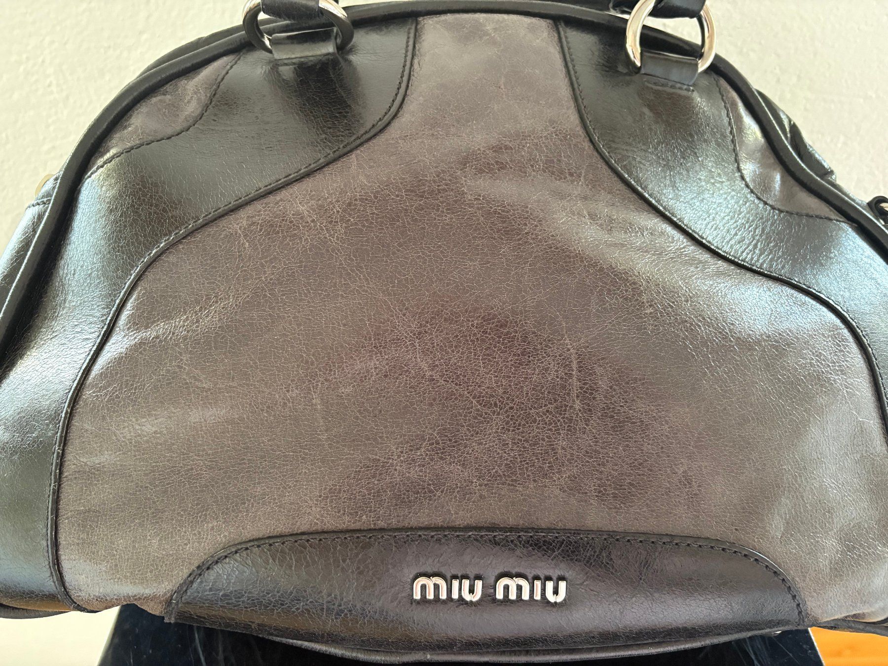 Miu Miu Borse da donna: Wunderschöne MIU MIU Handtasche – Usato da Reinach AG venduto da bruehlmouse 6