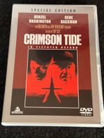 CRIMSON TIDE "In tiefer Gefahr" DVD DE/EN/IT