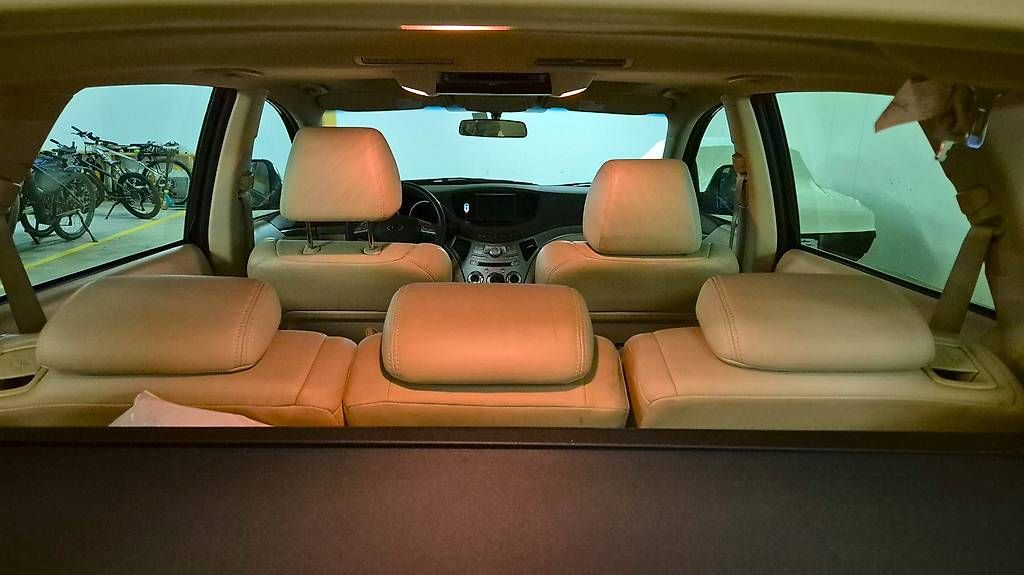 Autos: SUBARU B9 TRIBECA AWD – Gebraucht aus Mörschwil von virvis 3