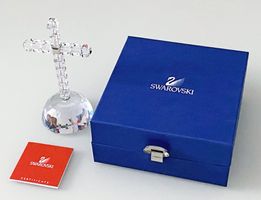 Swarovski Kristall Kreuz des Lichts / Cross of light