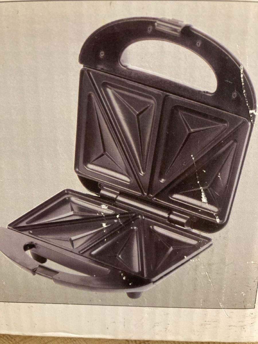 Rotel Elettrodomestici da cucina: Sandwich Toaster Rotel 2er – Nuovo e nell'imballaggio originale da Frenkendorf venduto da silasho 2