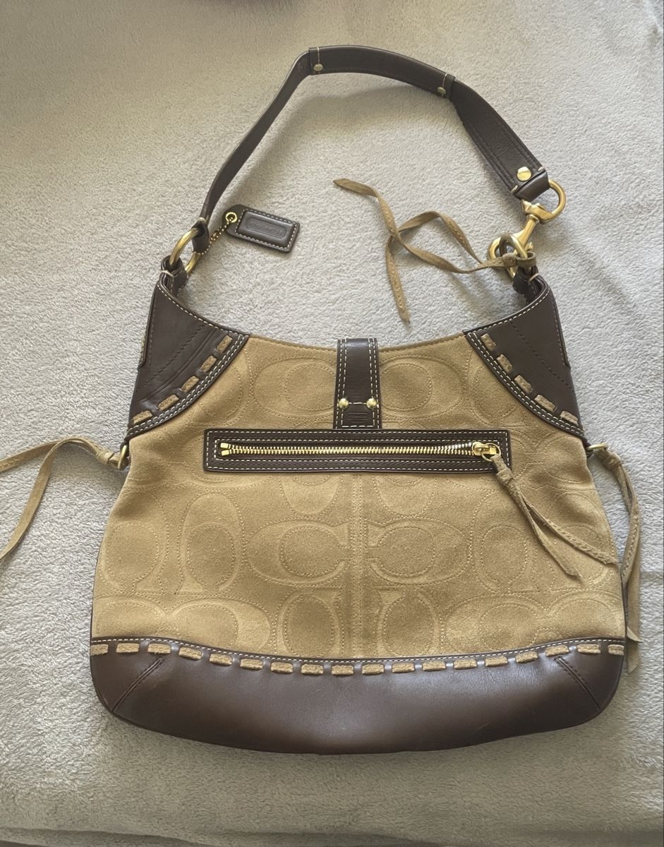 Borse da donna: Coach vintage Tasche – Nuovo (secondo la descrizione) da Laupen BE venduto da Miiya 1