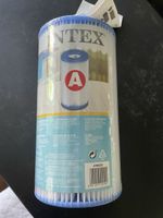 INTEX Filterkartusche Typ A neu unbenutzt