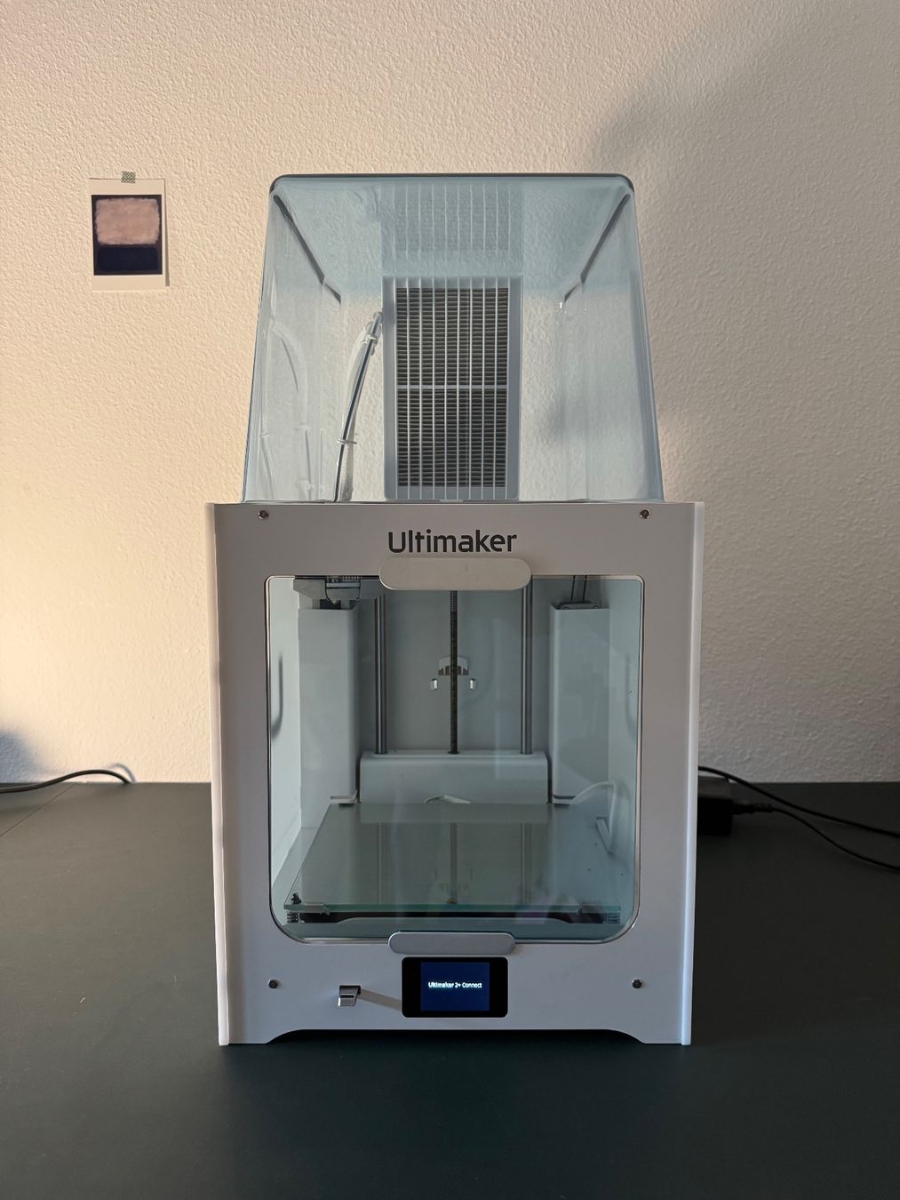 Ultimaker Stampanti 3D: Ultimaker 2+ connect – Usato da Basel venduto da aquafrizzante