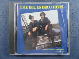 THE BLUES BROTHERS CD ORIGINAL SOUNDTRACK BELUSHI AYKROYD