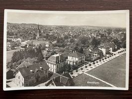 KREUZLINGEN Ortspartie, Feldpost