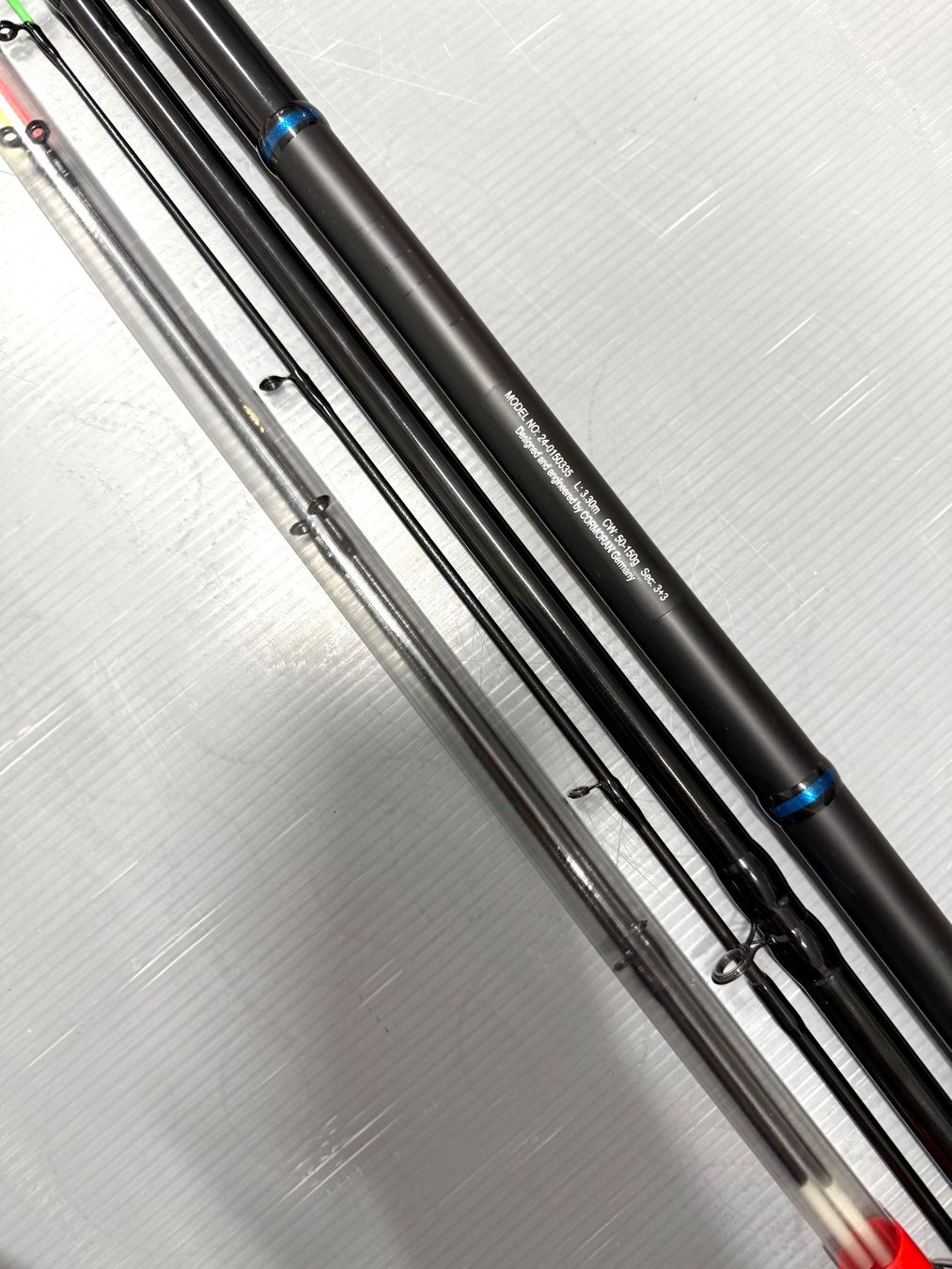 Canne da pesca: Feederrute Combo 3.30m – Nuovo e nell'imballaggio originale da Trimbach venduto da duri.. 2