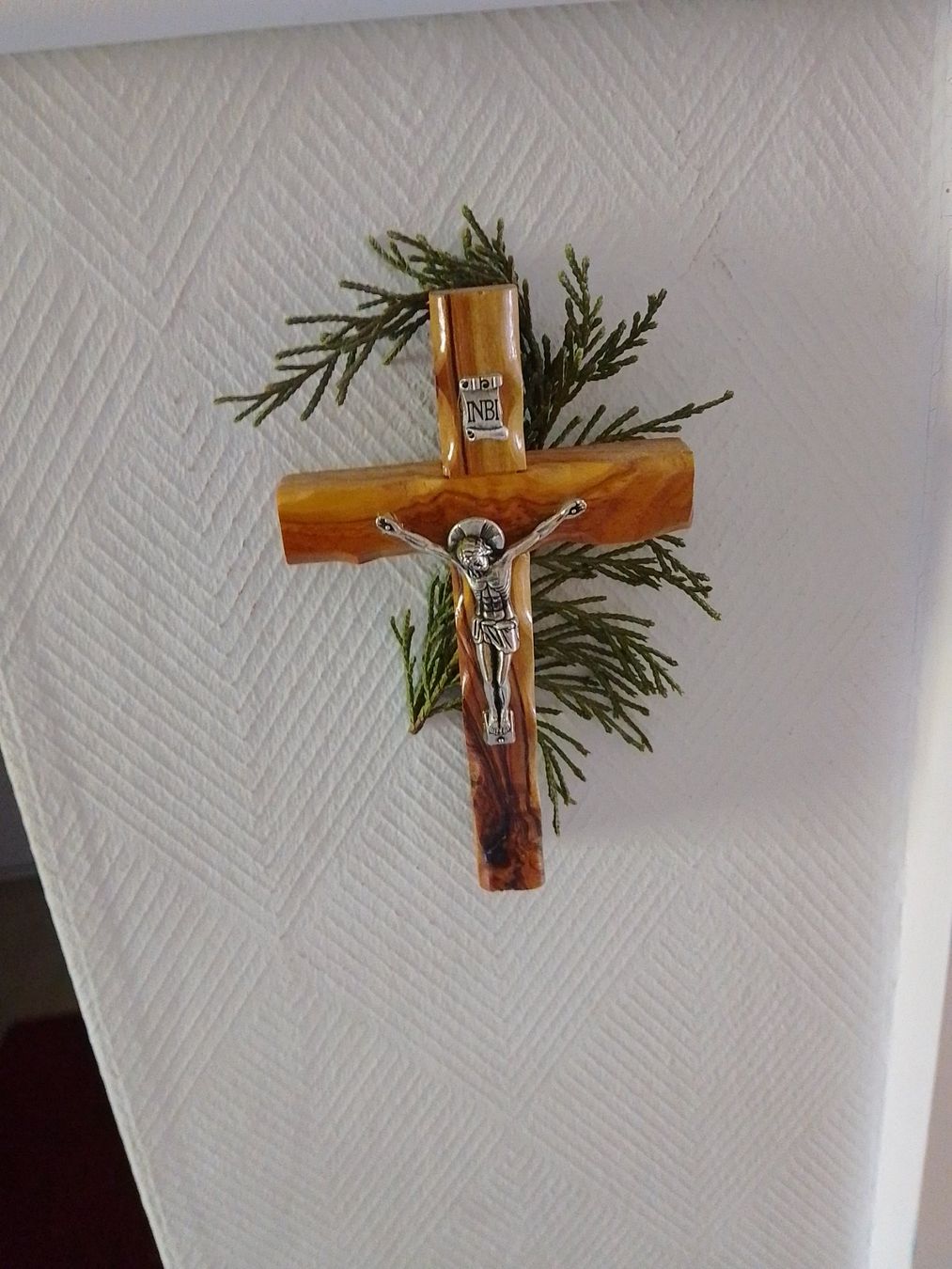 Sonstiger Schmuck: Kreuz aus Jerusalem, Israel – Gebraucht aus Weinfelden von PaterPio1968