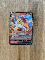 Pokémon - Simisear V - BRS 027 - Brilliant Stars -IT-