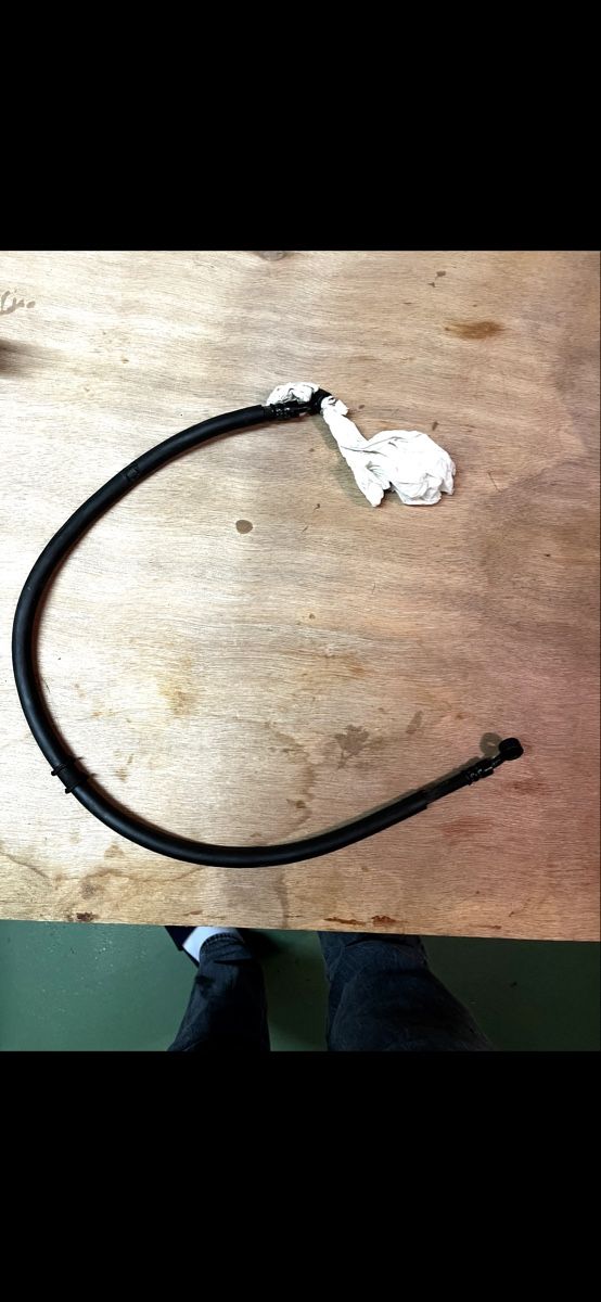 Kawasaki Tutti i ricambio per moto: W 800 bremsschlauch – Nuovo (secondo la descrizione) da Steinhausen venduto da max_t55x
