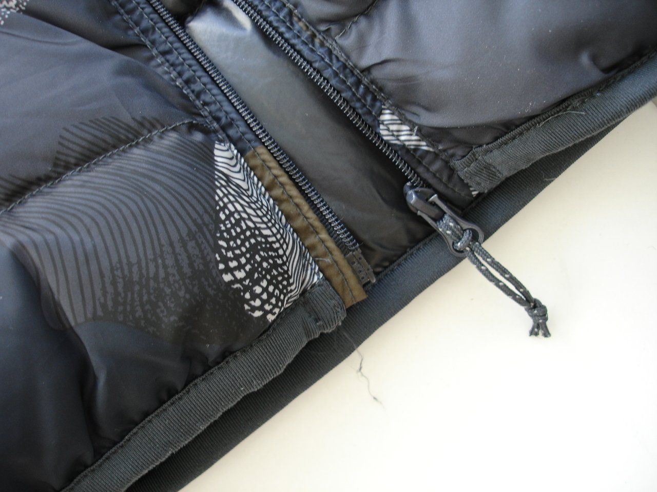 Ellen Amber Giacche: Coole Daunen-Steppjacke NEU – Nuovo (secondo la descrizione) da RAMLINSBURG venduto da AUDITT1999 7