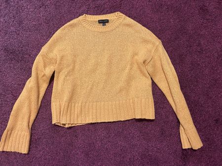 Strick Pullover S
