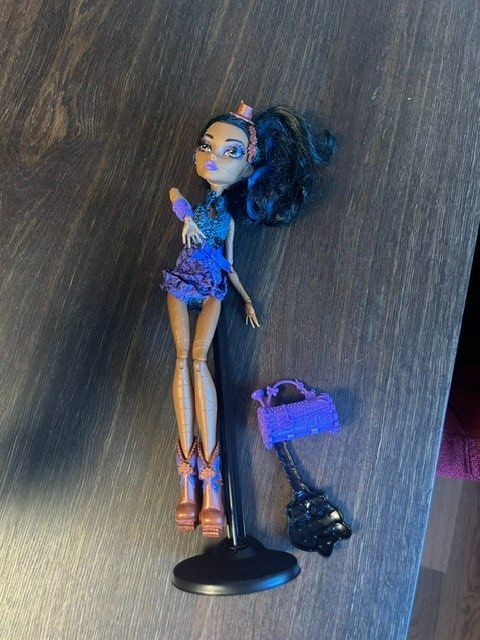 Bambole: Monster High Puppe – Usato da Schaan venduto da gsxr2005 2
