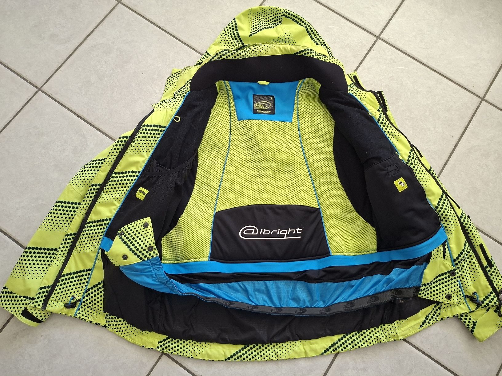 Albright Jacken: Albright Skijacke gr S – Gebraucht aus Thun von Thun67 1
