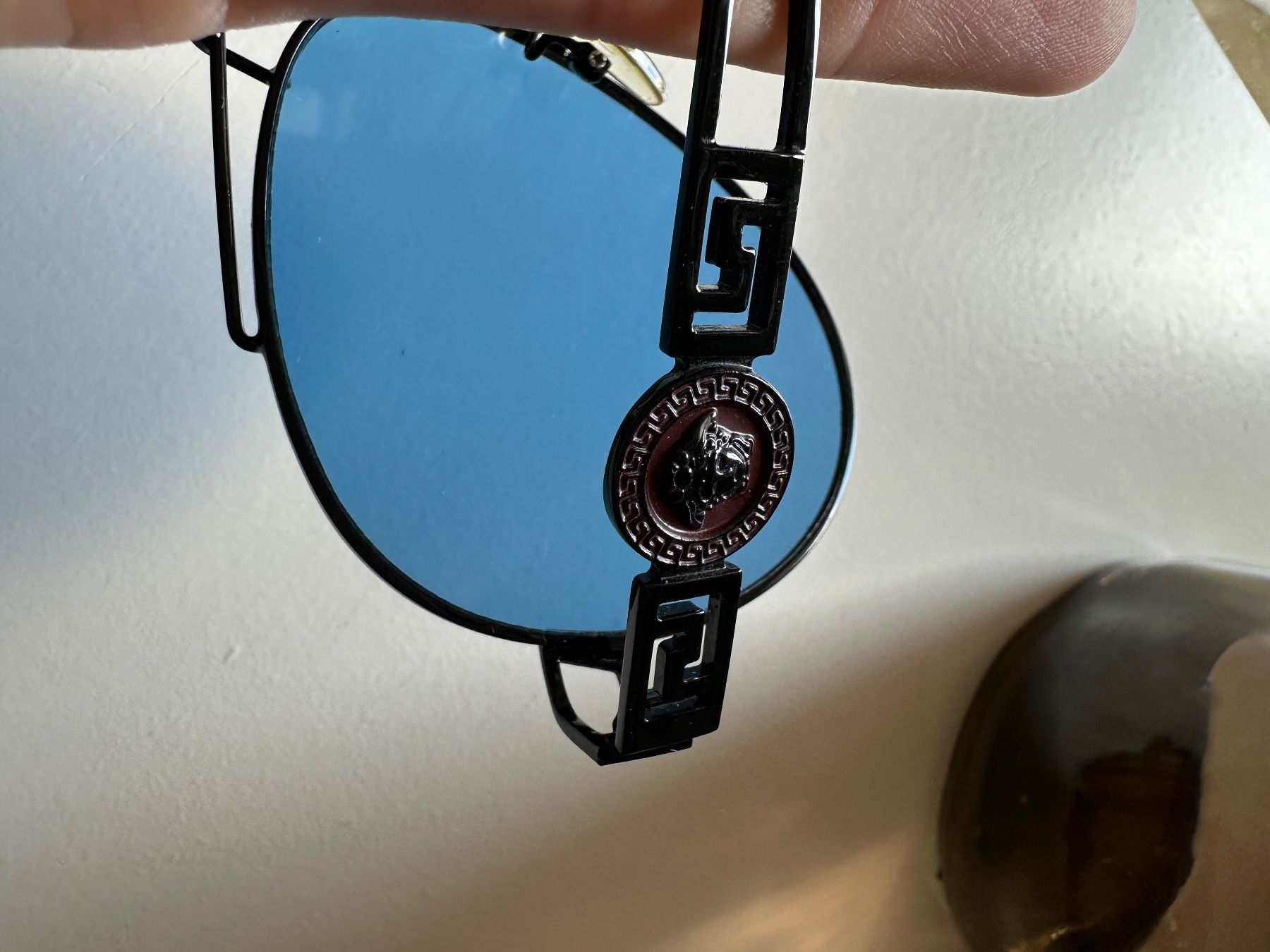 Occhiali & Lenti: Sonnenbrille – Usato da Schaffhausen venduto da Nadiuna 4