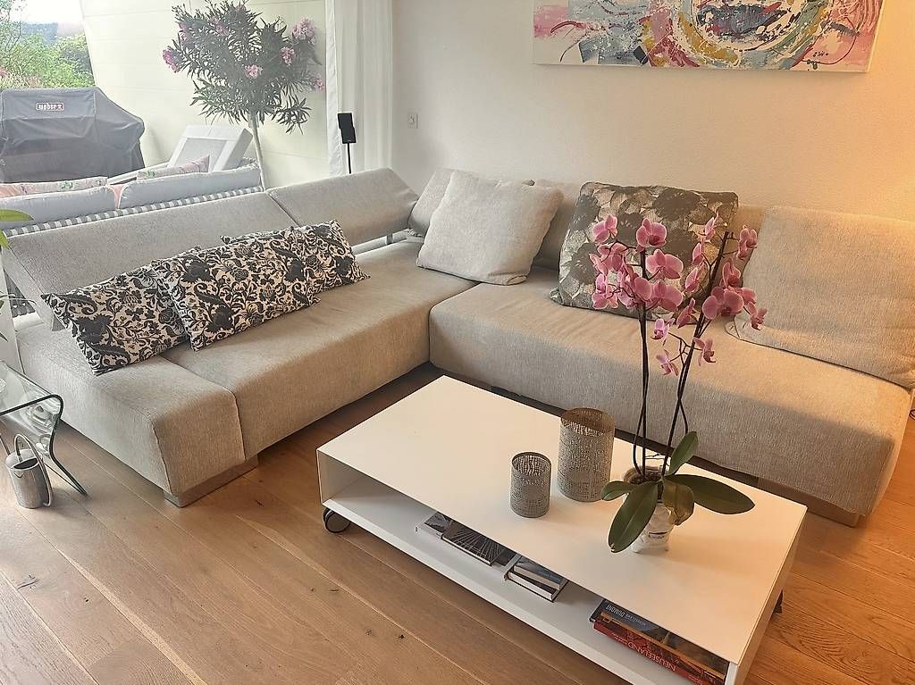 Brühl Sofas: Brühl Eck-Polstergarnitur – Gebraucht aus Bremgarten AG von Salsero23 1