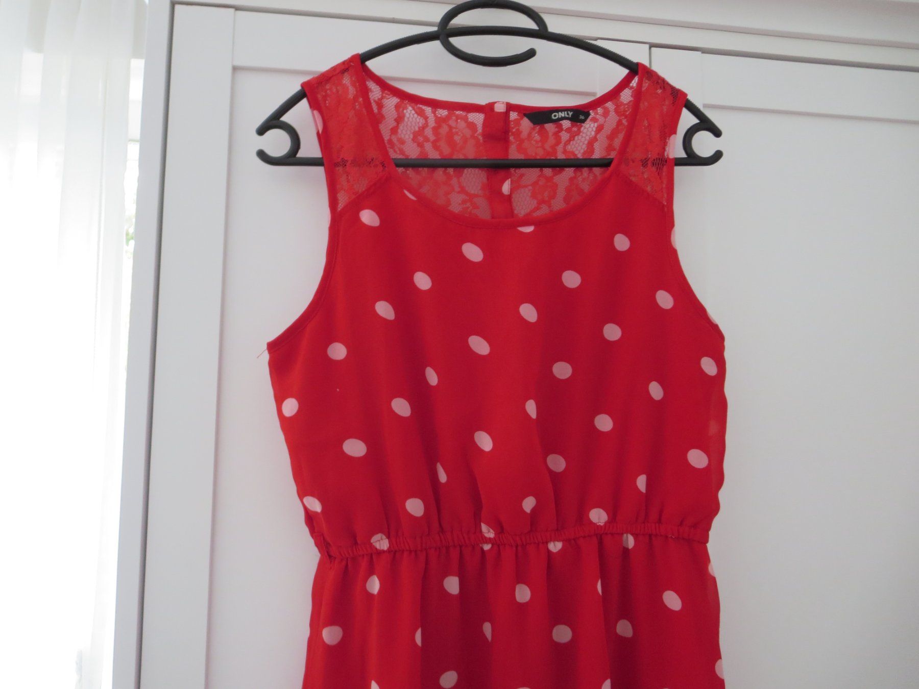 Only Vestiti: Damen Sommer-Kleid /Gr. 36 – Usato da Wallisellen venduto da Arvenstube 1