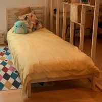 Bett IKEA Tarva 90x200 (2/2)