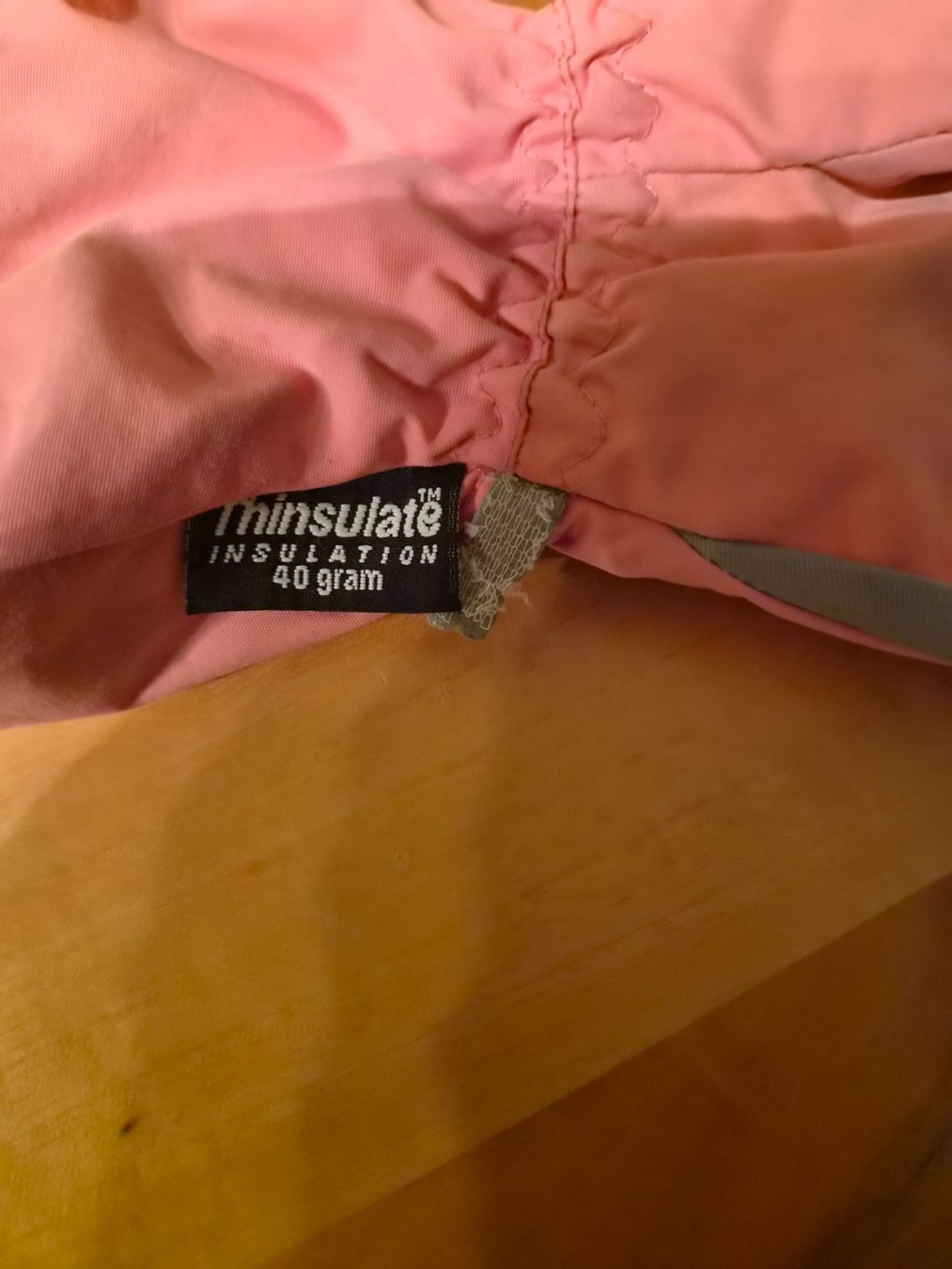 Kinderhandschuhe: Campus Kinder Fausthandschuhe rosa, Grösse XS – Gebraucht aus Ibach von urs_sl5h 3