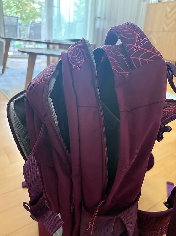 Kindertaschen: Sac d'école Satch – Gebraucht aus Echallens von warnioc 3