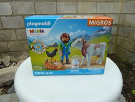 playmobil "Mania" Tierlihof