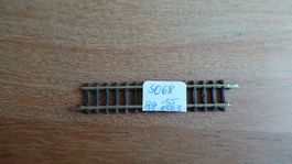 Märklin Z- 8503,Gleis ger.,55mm, 1 Stück, gebraucht