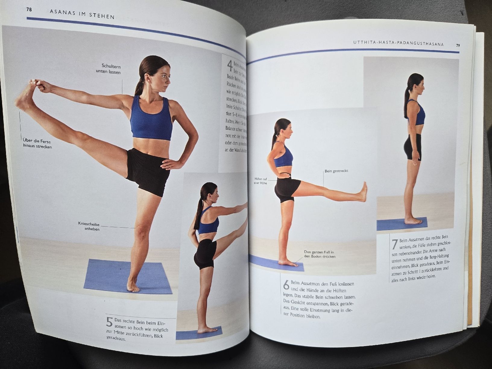 Libri: Power Yoga – Usato da Montet (Broye) venduto da CandiceD 2