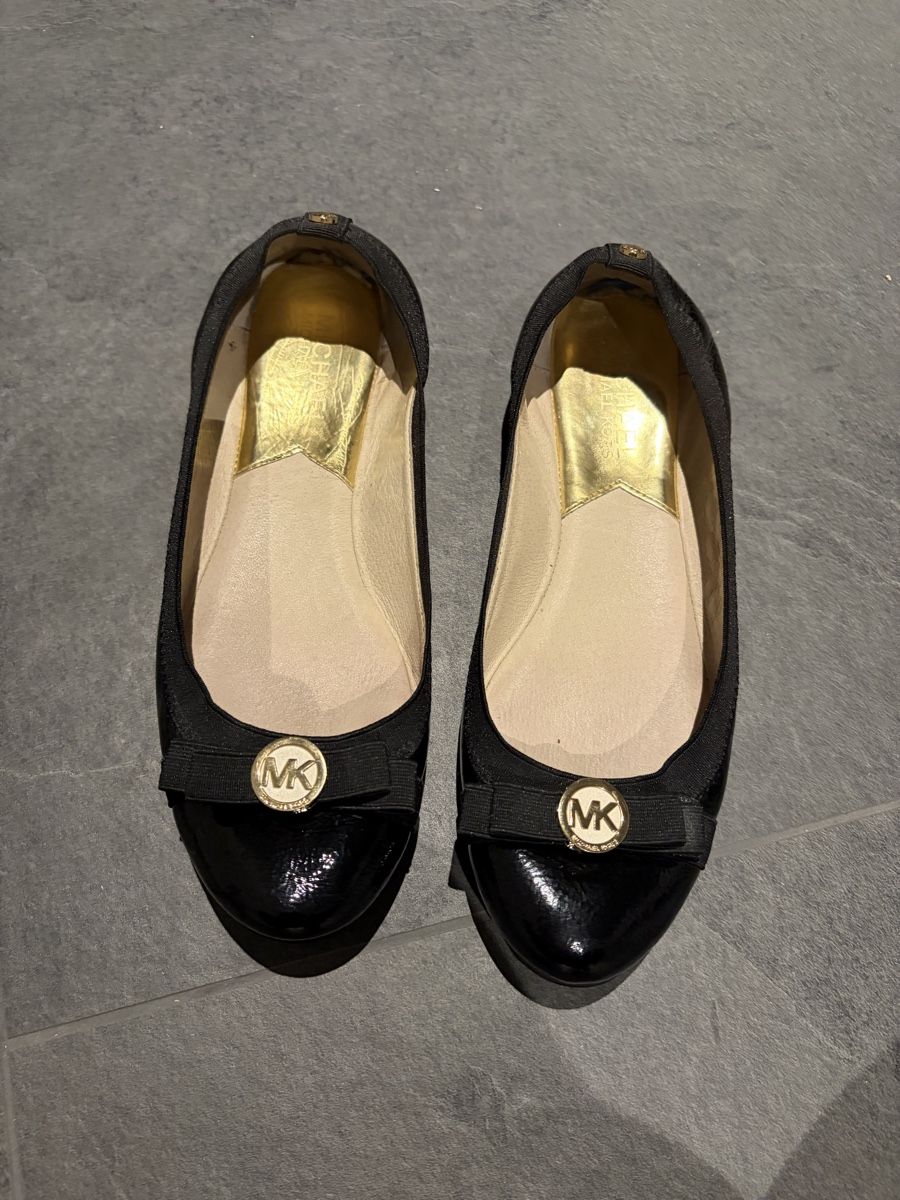 Michael Kors Scarpe da donna: Michael Kors Ballerina Gr. 36 – Usato da Frauenkappelen venduto da SSCN01