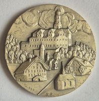 Gemeinde Werthenstein 1989 Silbermedaille ab 1 Fr. !!