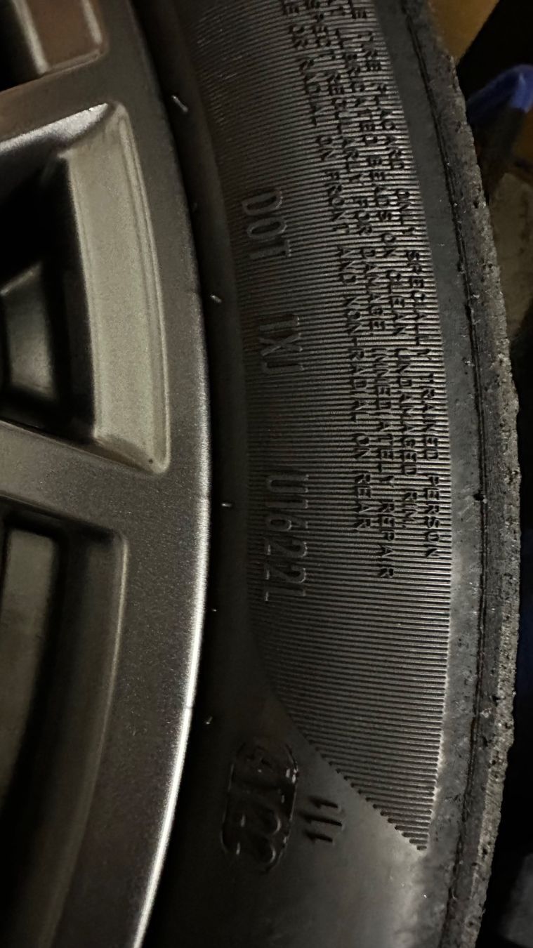 Audi Pneus & Roues: Original Audi RS3 Performance Räder – D'occasion à Weingarten-Kalth par kai_9ykx 2