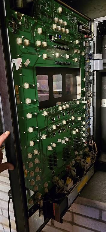 Spielautomaten: Geldspielautomat  Bally Wulff – Gebraucht aus Oetwil am See von four_rosses 2