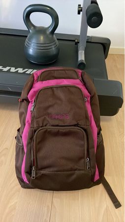 Zaino Dakine marrone e rosa - perfetto per l'estate!