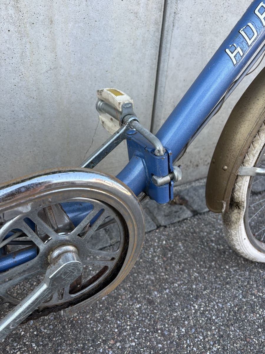 Biciclette: Adal Klapprad – Difettoso da Aesch BL venduto da bla_g5y9 3