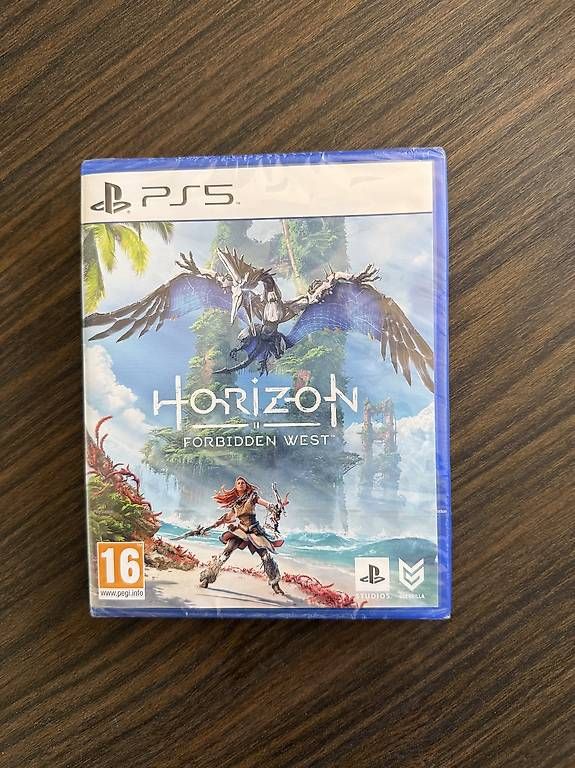 Spiele: Horizon Forbidden West Edition Standard PS5  – Neu und originalverpackt aus Courtion von Fefe_49