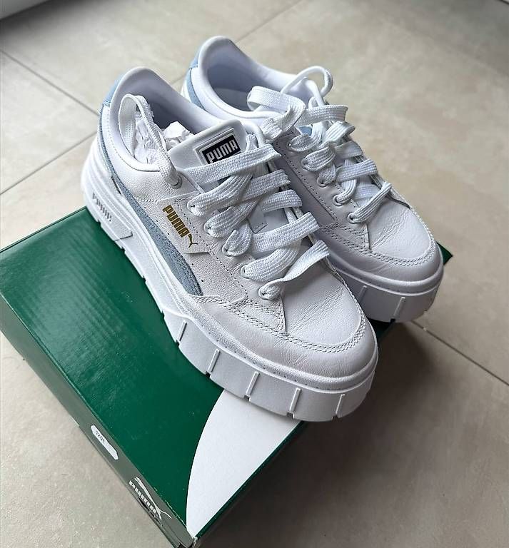 Scarpe da donna: Puma Mayze Stack taille 37 Neuve – Nuovo e nell'imballaggio originale da Cortaillod venduto da Ubbies 2
