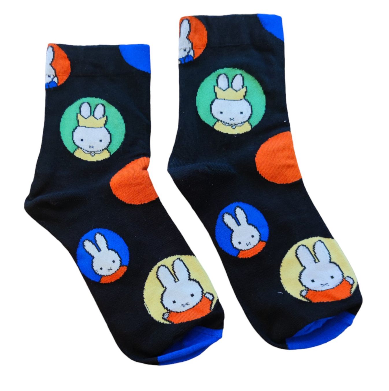 Chaussettes: Socken Miffy / Hasen / Rabbits / Osterhase / Easter – Neuf avec emballage d'origine à Zürich par amysmith