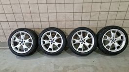 Ford Kuga Räder 235/45 R19