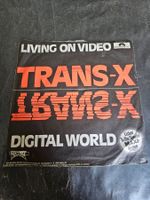 Vinyl, 7" LP - Trans-X – Living On Video / Digital World