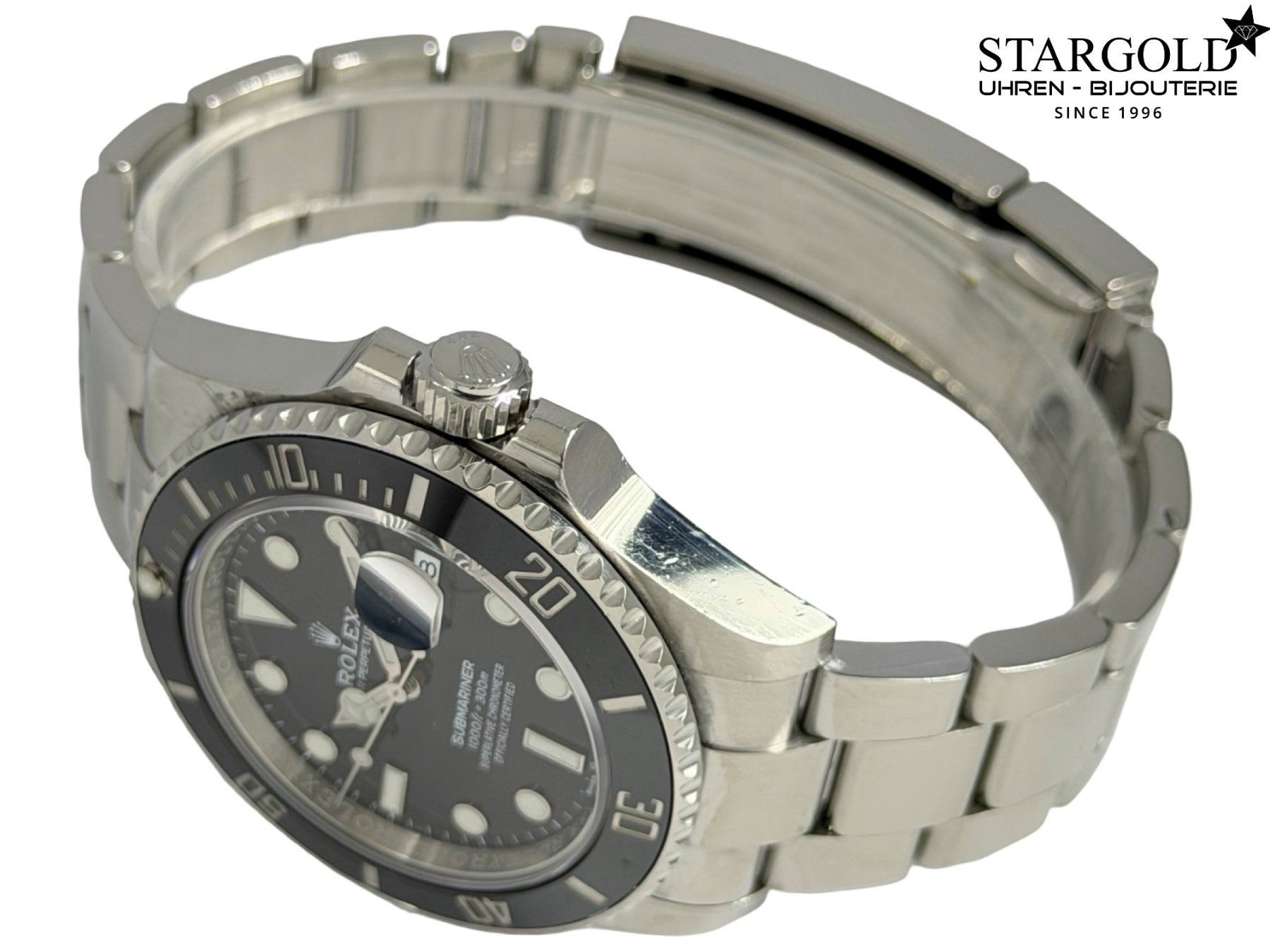 Rolex Orologi: Rolex Submariner Date - 126610LN – Usato da Zürich venduto da Stargold-Uhren 4
