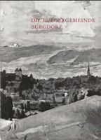Die Burgergemeinde Burgdorf 1966