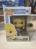 Funko Pop! Genshin Impact 161 Lumine Vinyl Figure